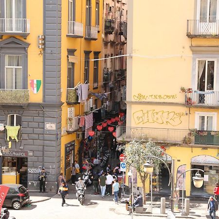 Mia Napoli Bed & Breakfast Bagian luar foto
