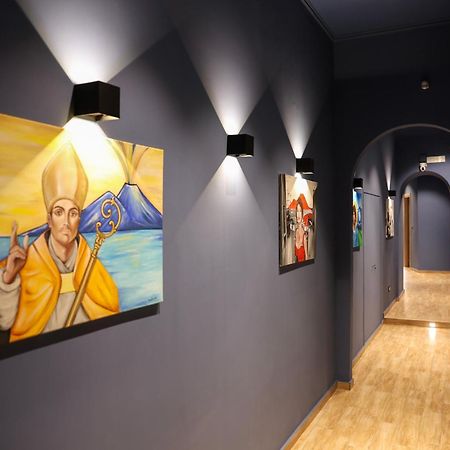 Mia Napoli Bed & Breakfast Bagian luar foto