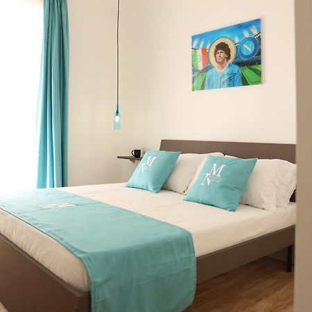 Mia Napoli Bed & Breakfast Bagian luar foto