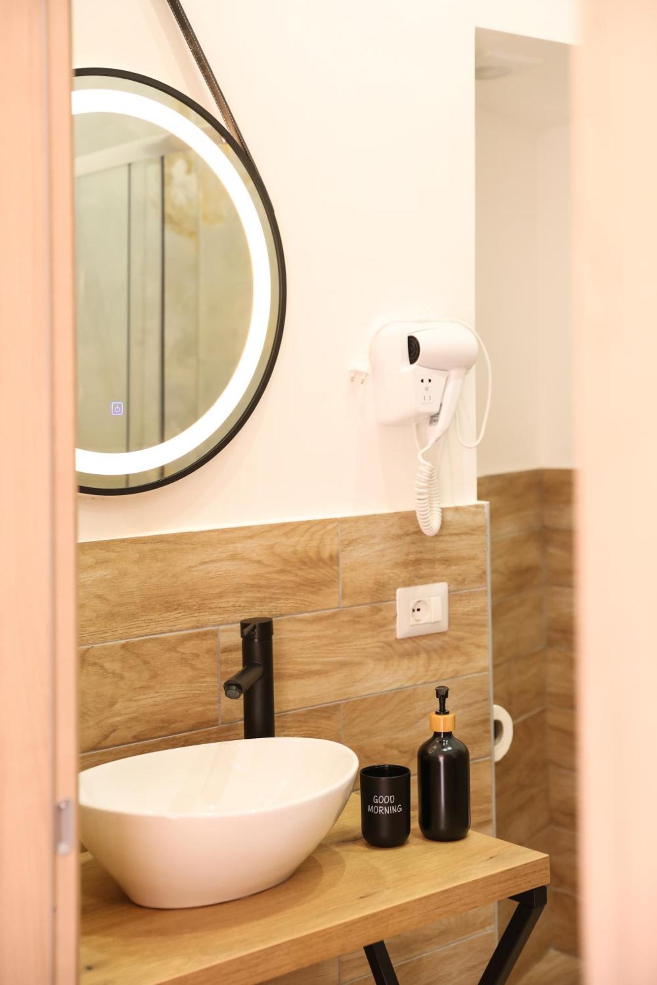 Mia Napoli Bed & Breakfast Bagian luar foto