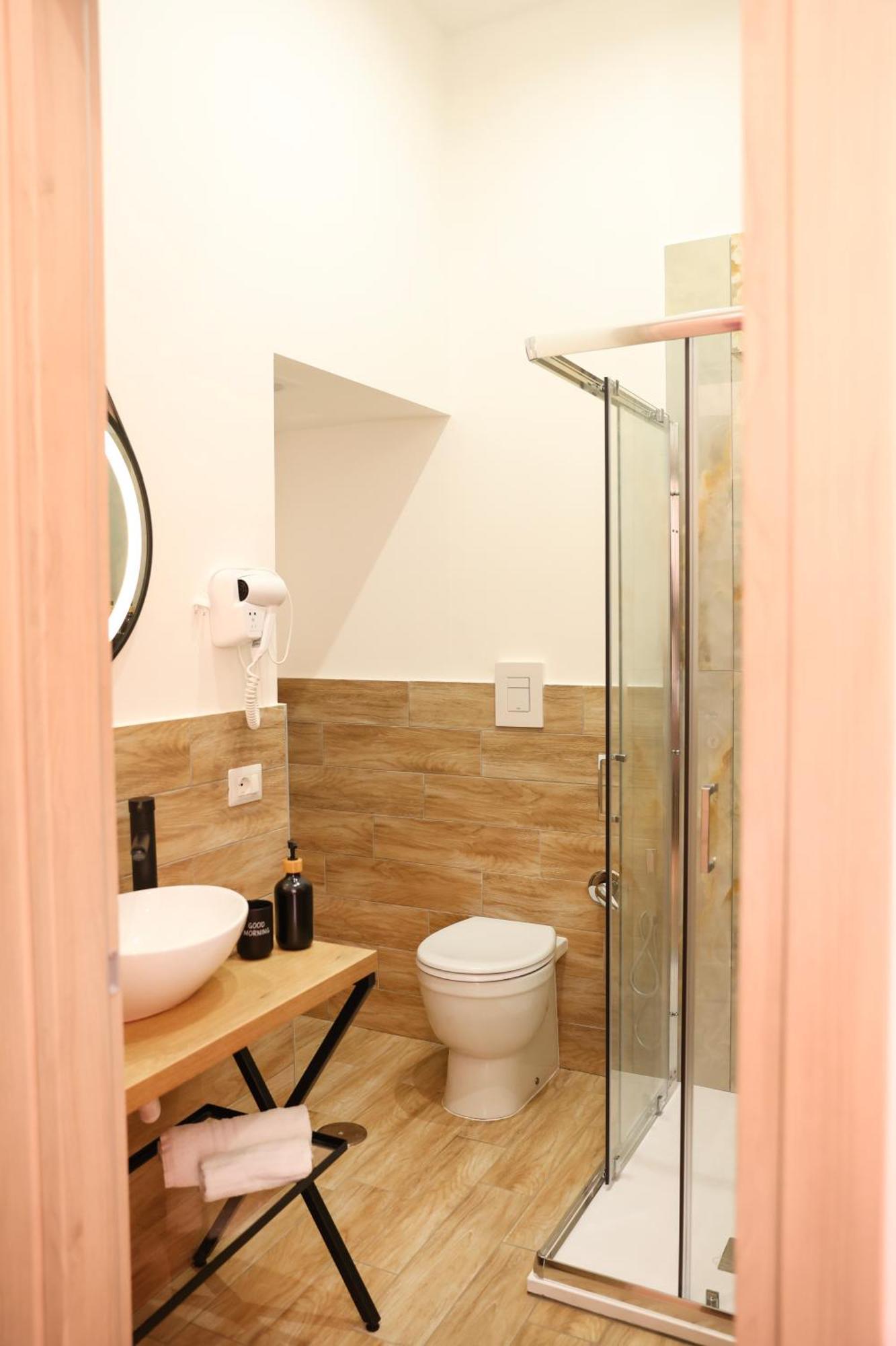 Mia Napoli Bed & Breakfast Bagian luar foto