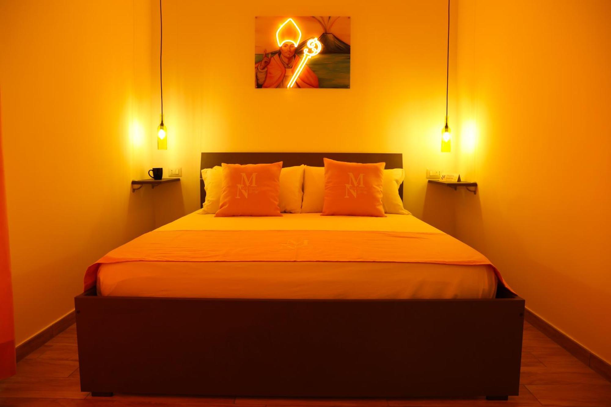 Mia Napoli Bed & Breakfast Bagian luar foto