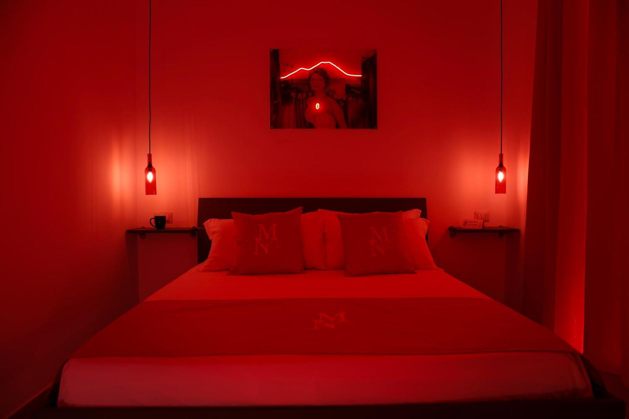 Mia Napoli Bed & Breakfast Bagian luar foto