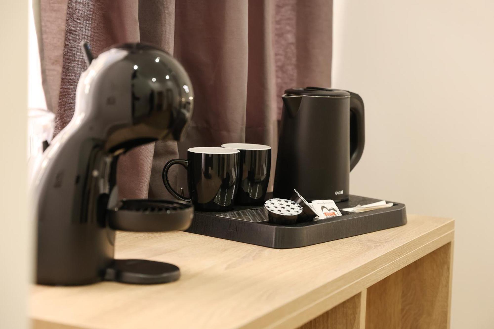 Mia Napoli Bed & Breakfast Bagian luar foto