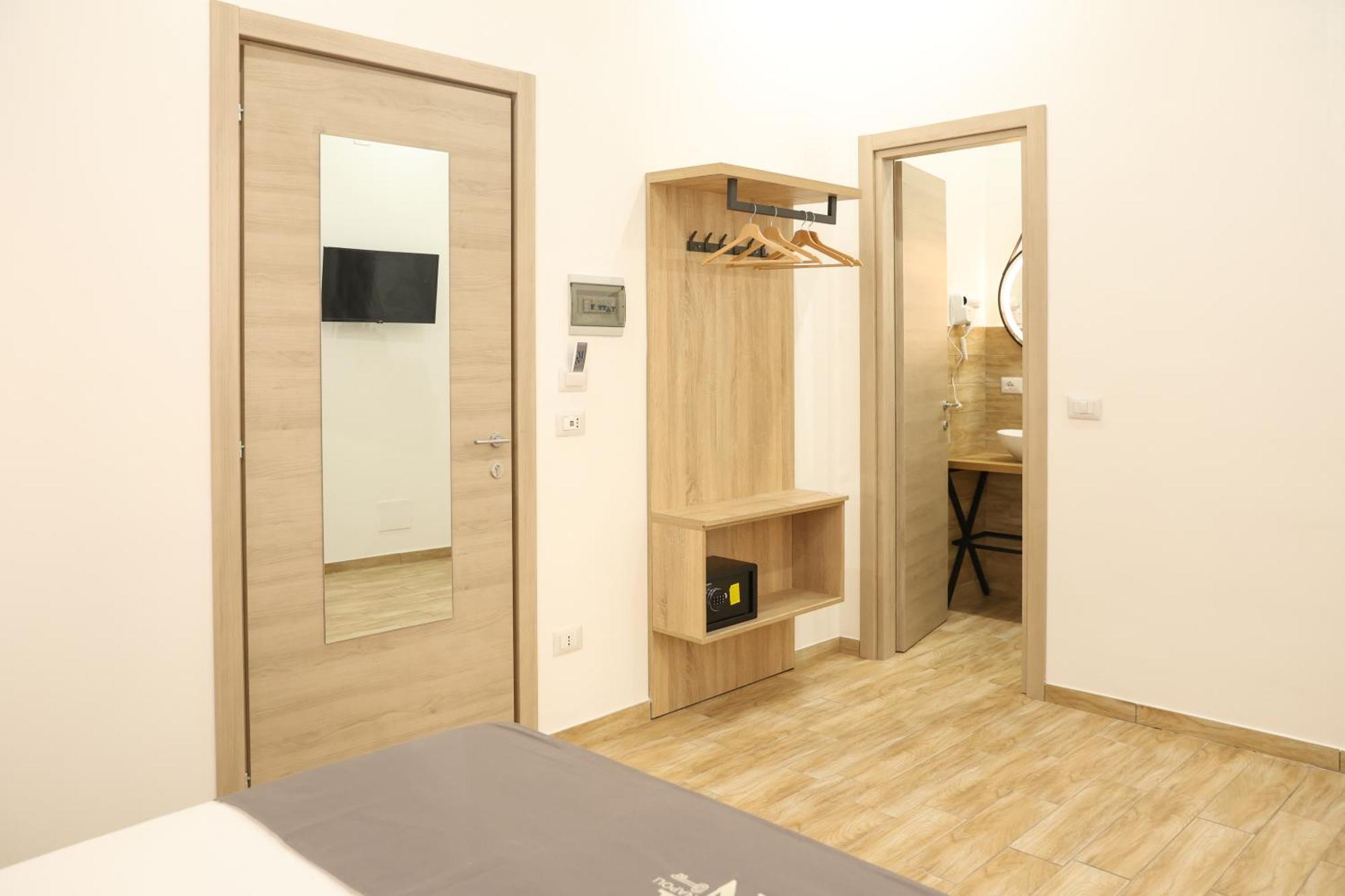 Mia Napoli Bed & Breakfast Bagian luar foto