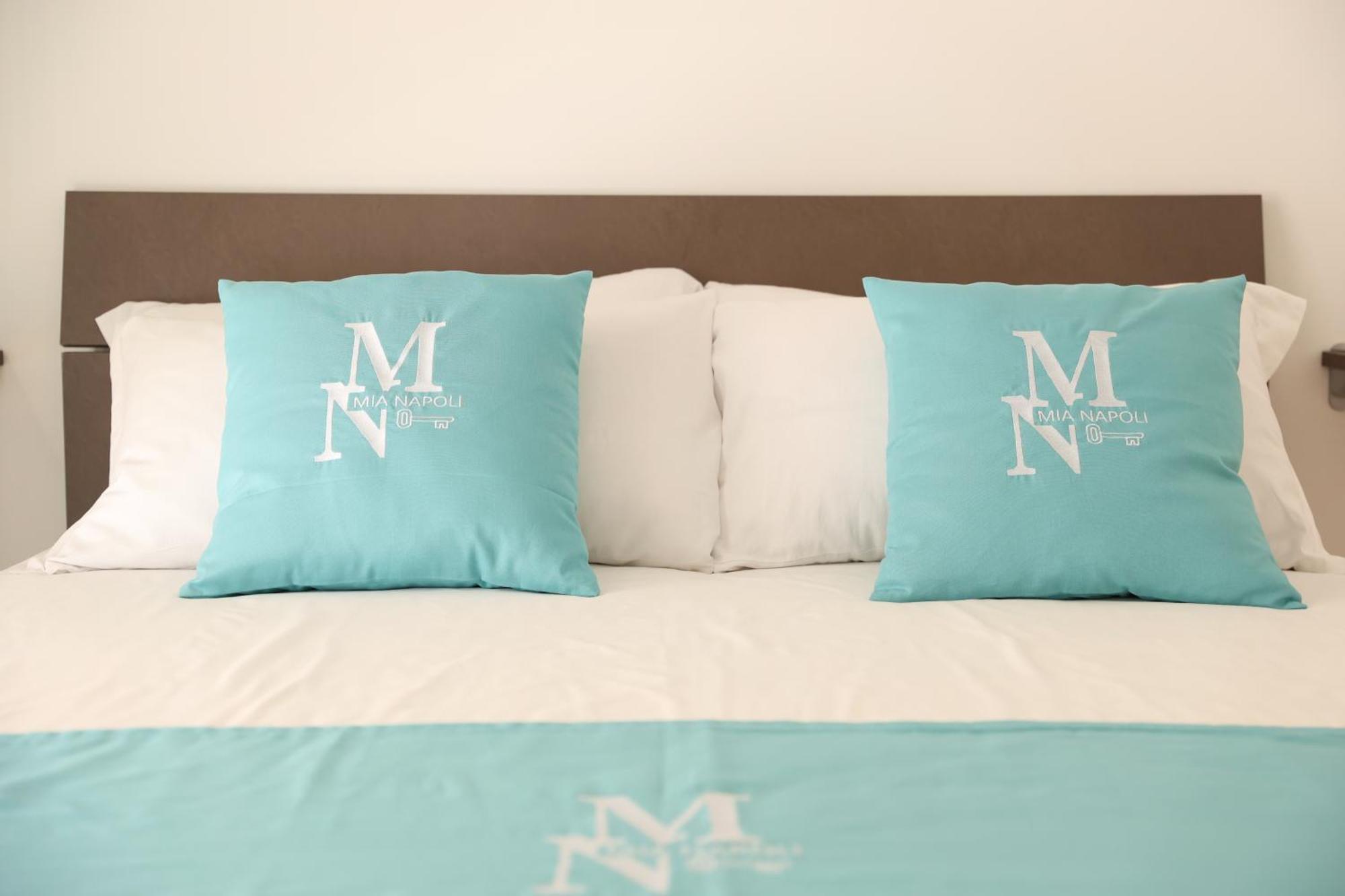 Mia Napoli Bed & Breakfast Bagian luar foto