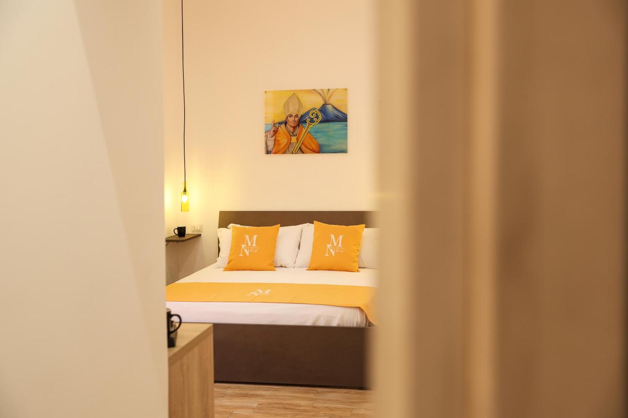Mia Napoli Bed & Breakfast Bagian luar foto
