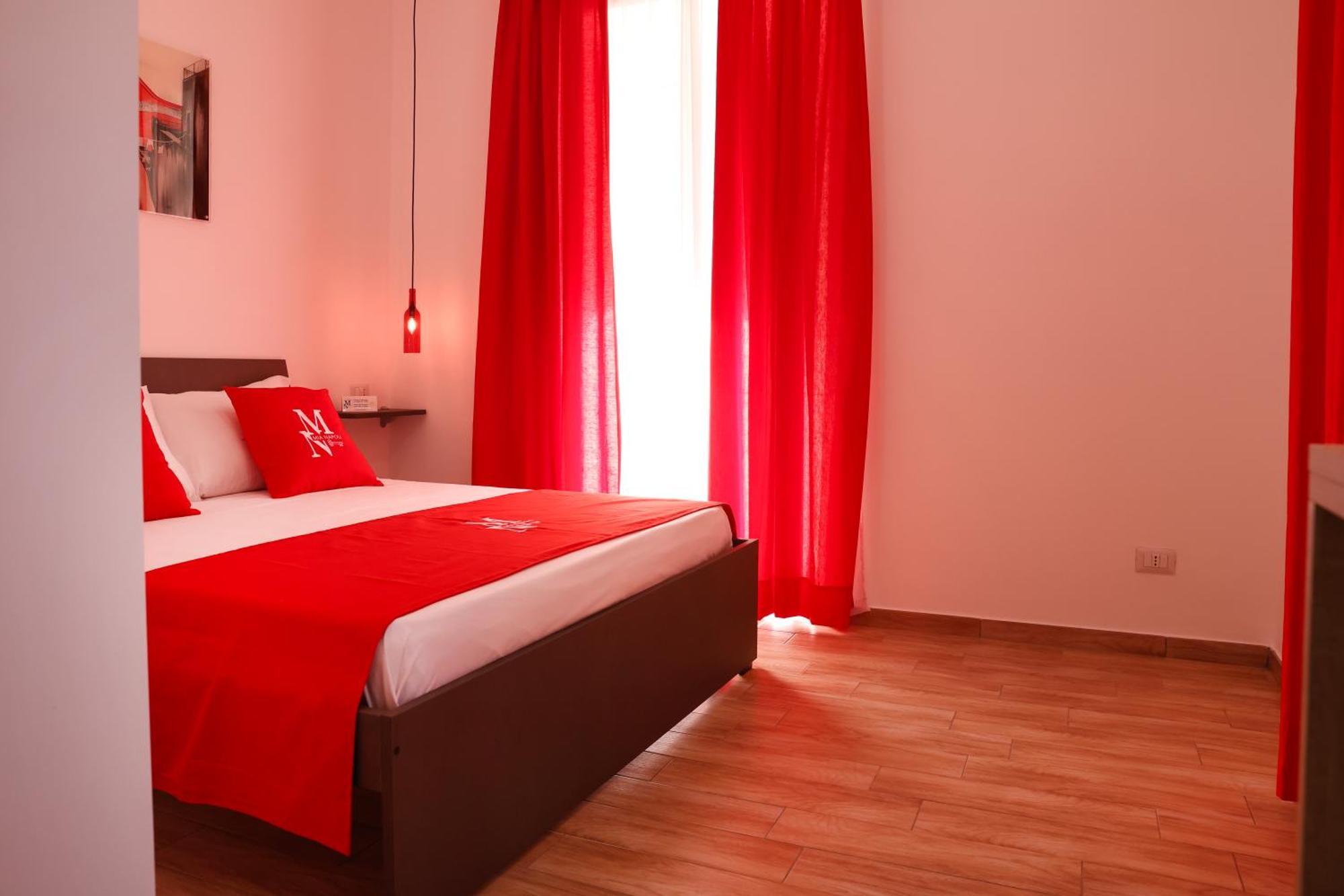 Mia Napoli Bed & Breakfast Bagian luar foto