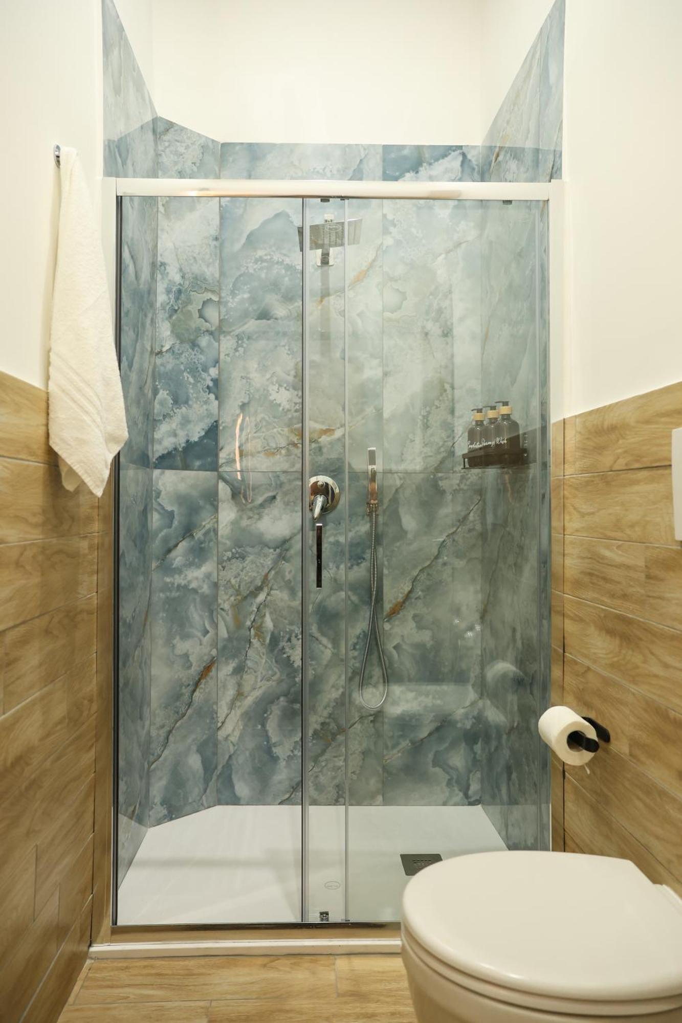 Mia Napoli Bed & Breakfast Bagian luar foto