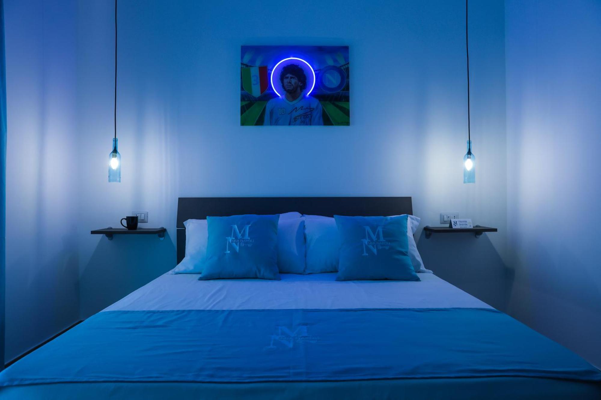 Mia Napoli Bed & Breakfast Bagian luar foto