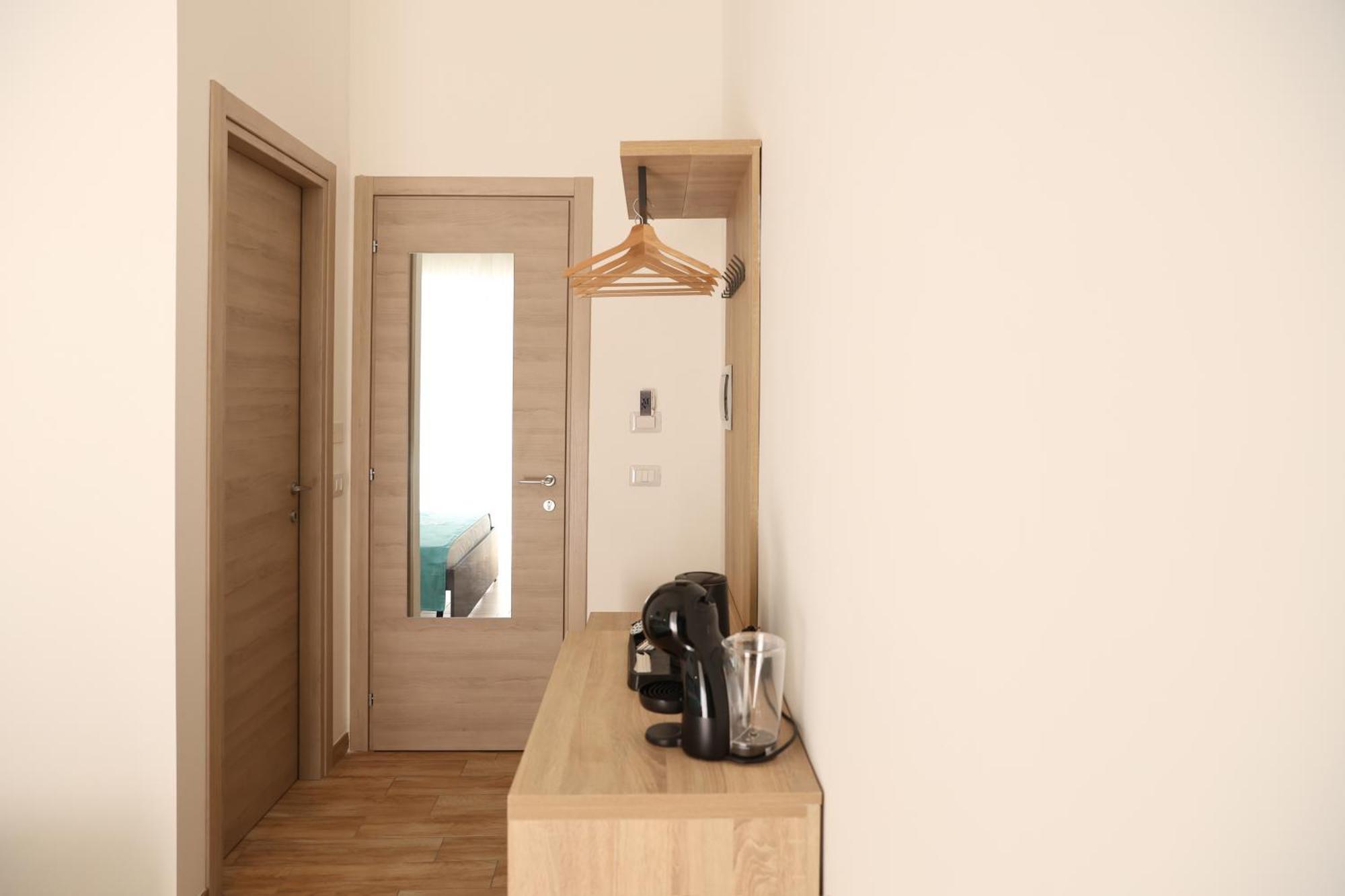 Mia Napoli Bed & Breakfast Bagian luar foto