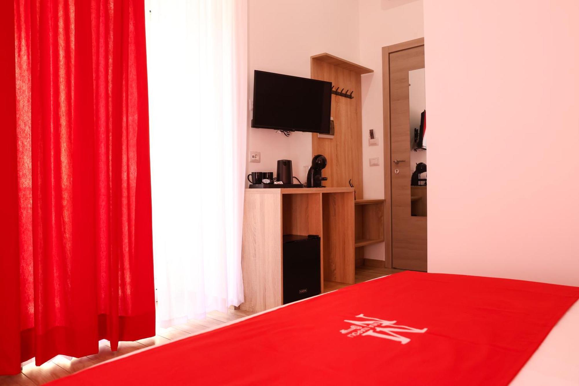 Mia Napoli Bed & Breakfast Bagian luar foto